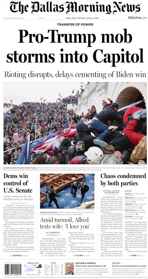 front page news|Today's newspapers. Today's press covers. Kiosko.net.